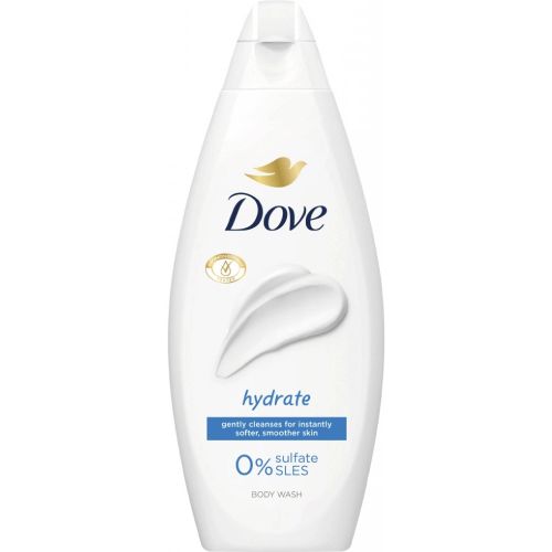 Dove sprchov� gel Hydrate 250 ml Dove sprchov� gel Hydrate 250 ml